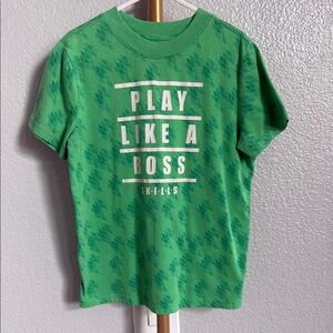 Xersion Green Kids T-Shirt size 6/7